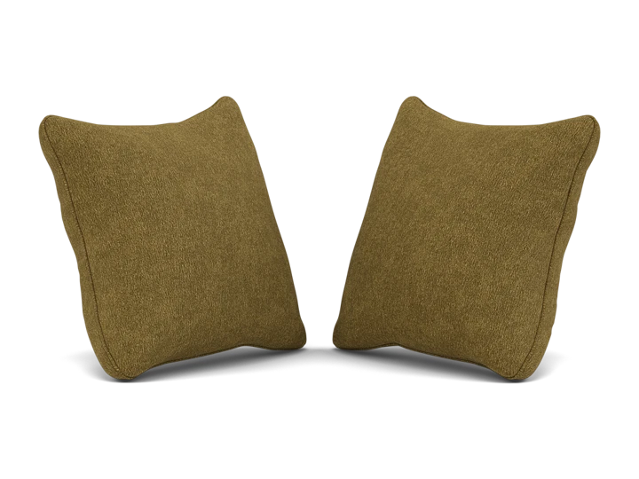 Echo Pair of 22x20 Accent Pillows